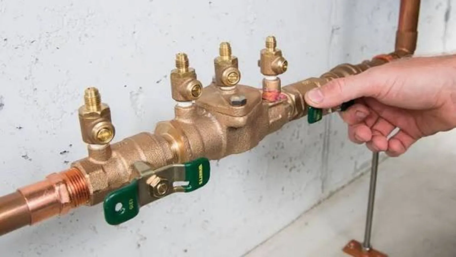 Backflow Testing & Prevention service in Woodstock, GA