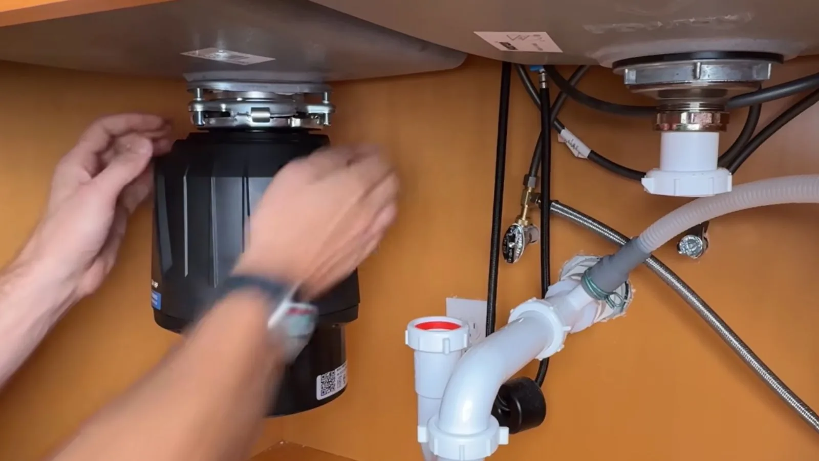 Garbage Disposal Repair & Installation service in Woodstock, GA
