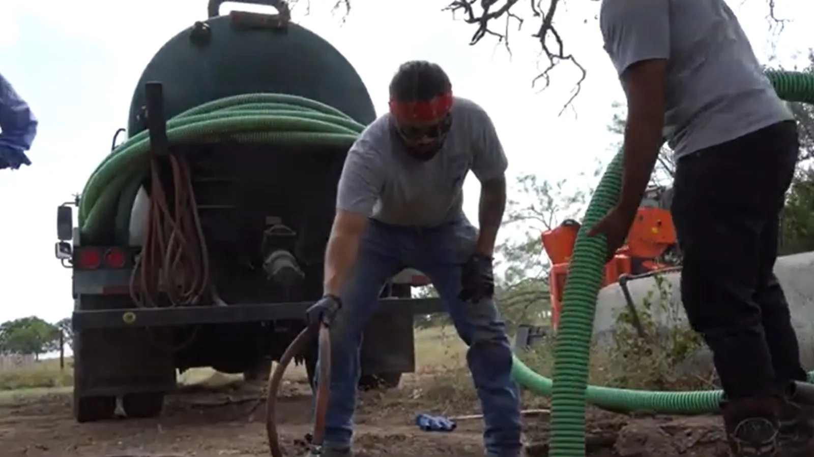 Septic Tank Pumping service in Woodstock, GA
