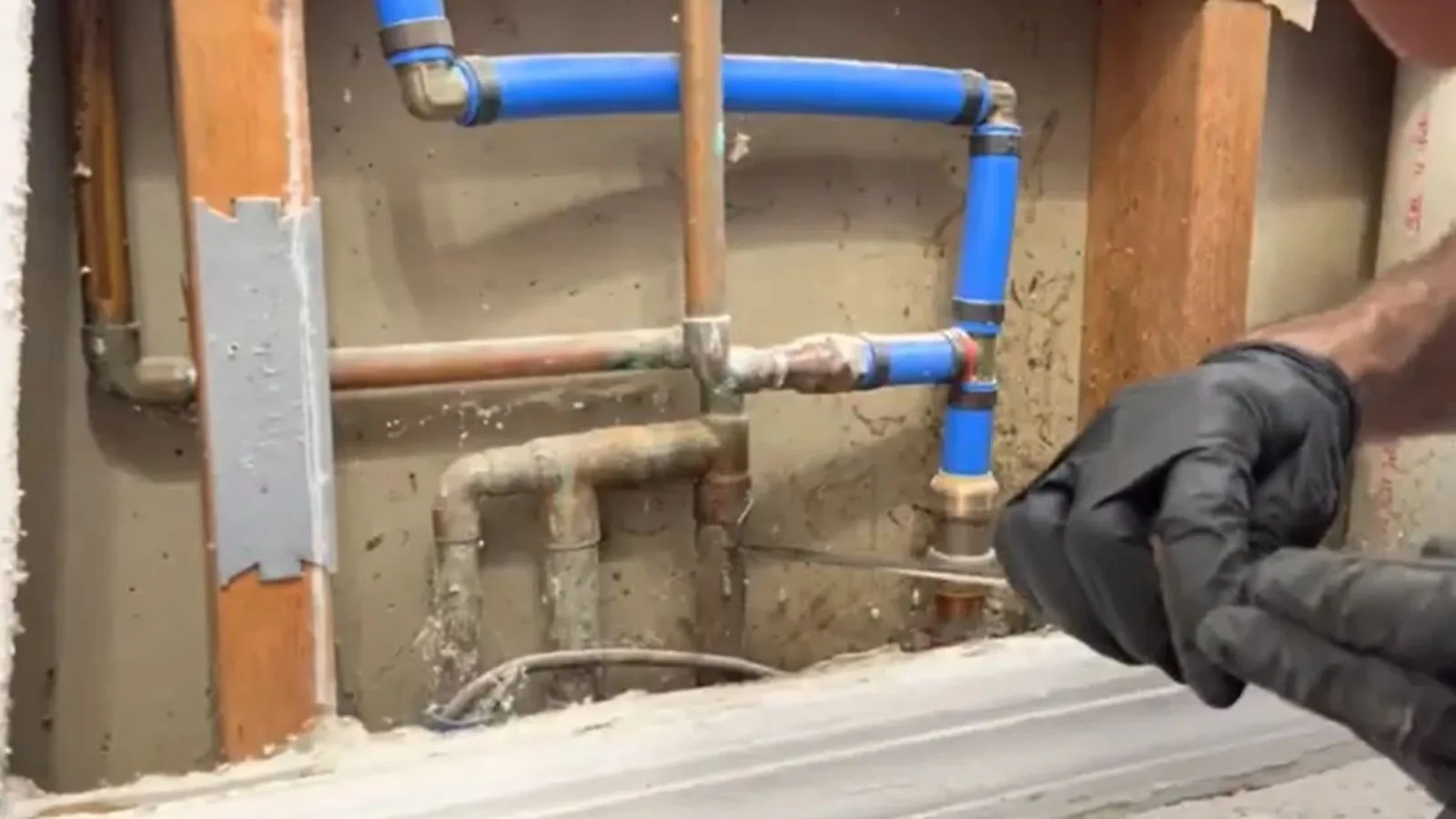 Slab Leak Detection & Repair service in Woodstock, GA