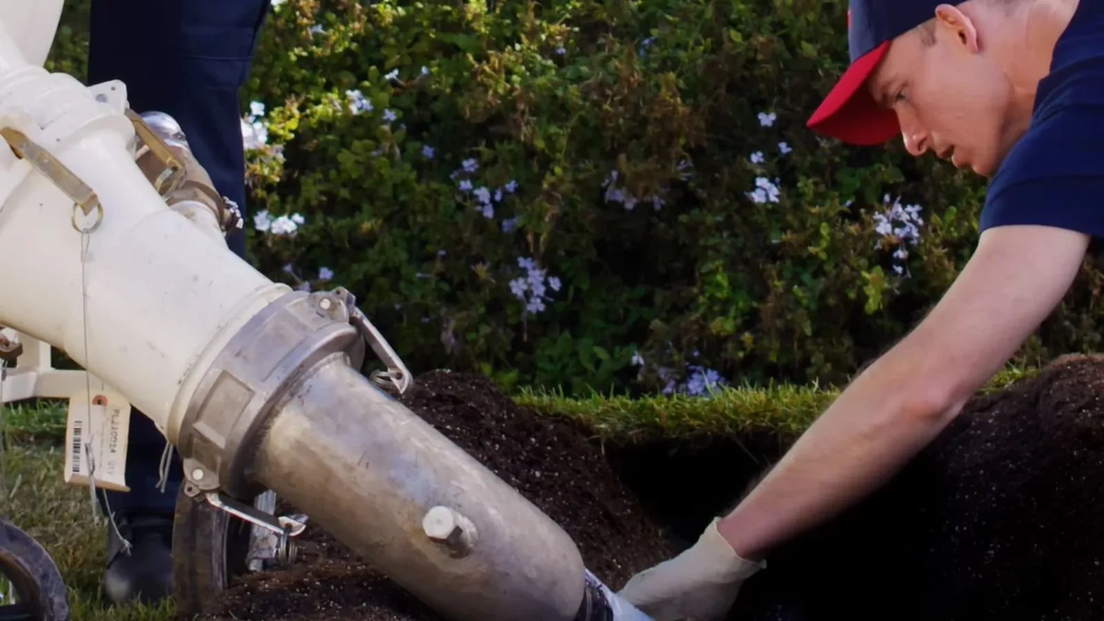 Trenchless Pipe Lining service in Woodstock, GA
